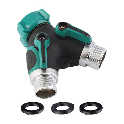 Y-shape Hose Splitter Garden Hose Supplies