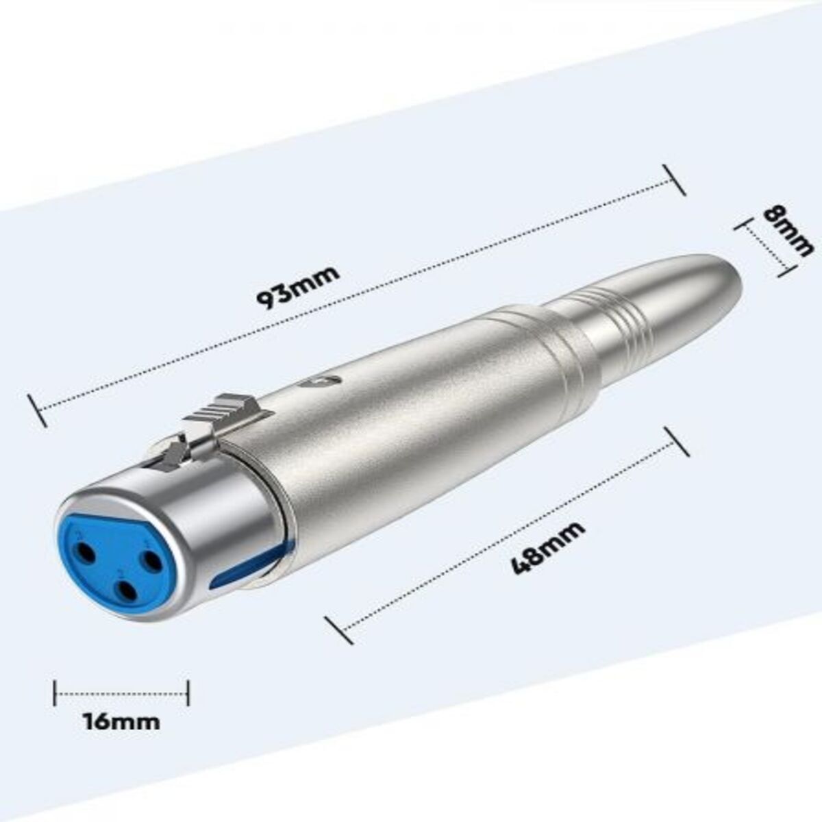 Cable Creation XLR 3 Pin