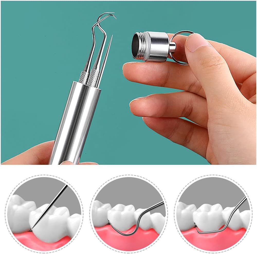 7pcs Toothpick Set