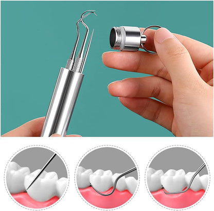 7pcs Toothpick Set