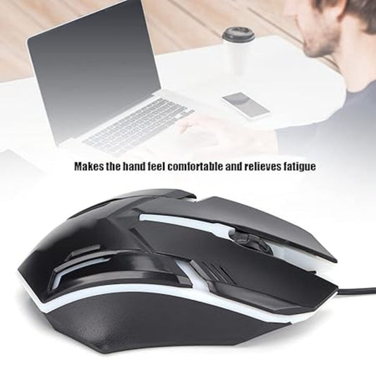 Gaming Mouse Gamer Wired Ergonomic Mouse
