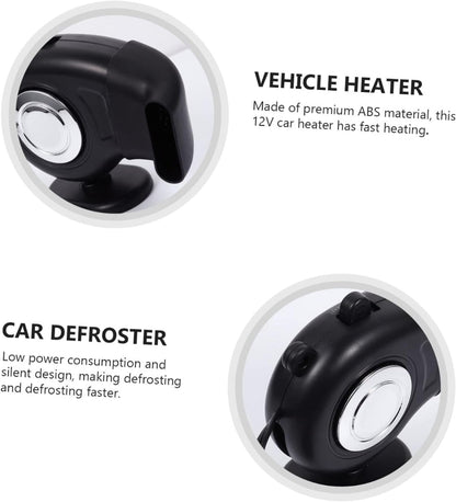 Car Rear Seat Heater
