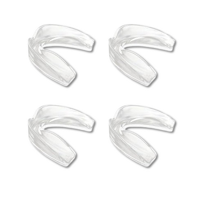2Pcs Dental Mouth Guards