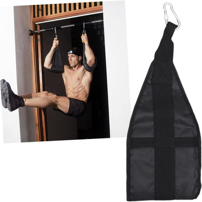 Hanging Ab Straps for Pull Up Bar & Abdominal Muscle Building