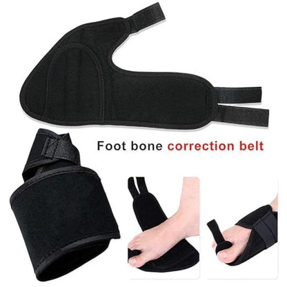 Toe Correction Thumb Tape-Right