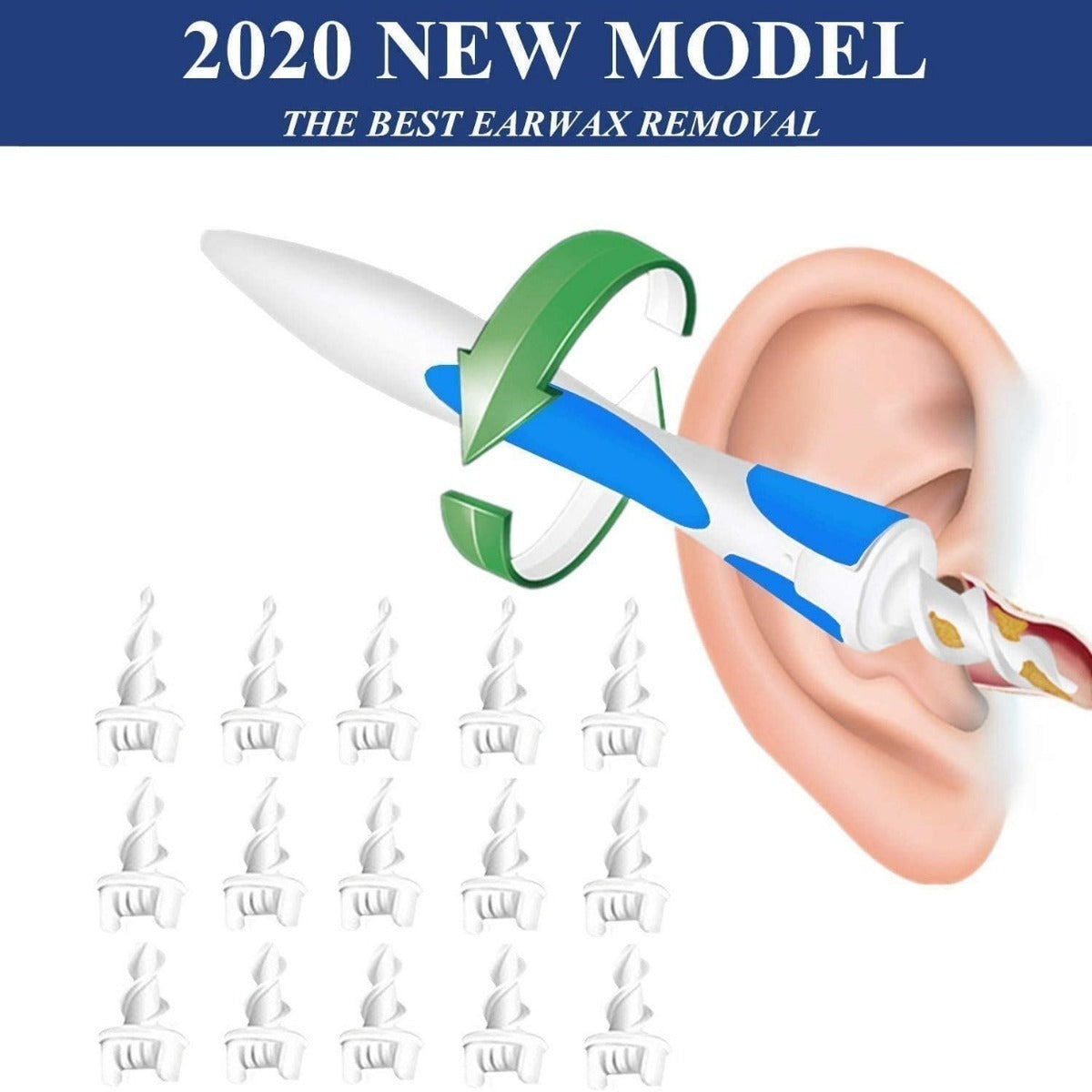 Earwax Removal Tool