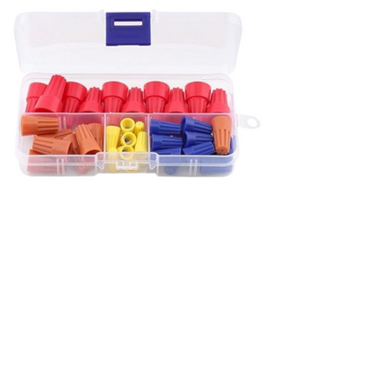 40pcs Plug-in Quick Connector Set