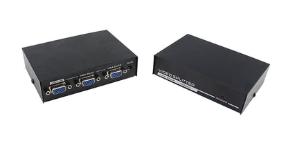 2Port 200MHz VGA Splitter