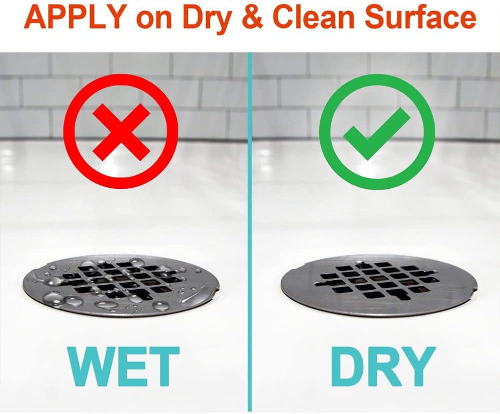 Kitchen Sink Filter Mesh Stickers