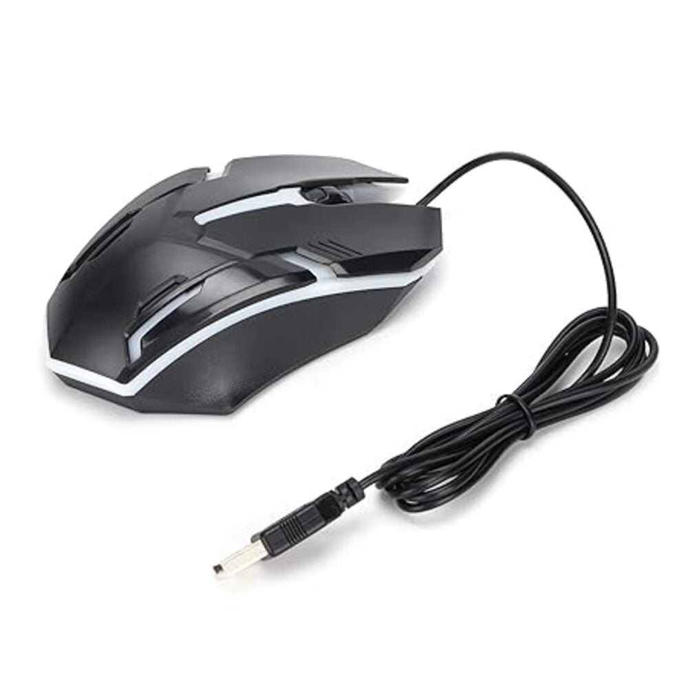 Gaming Mouse Gamer Wired Ergonomic Mouse