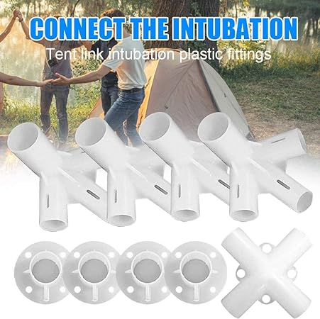 White Tent Replacement Spare Parts