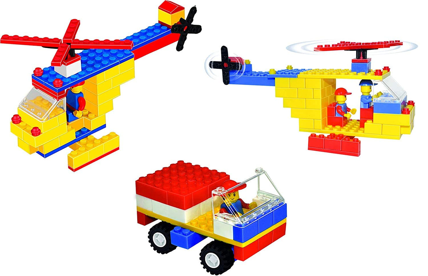 Jumbo Architect Building Blocks