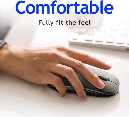 Wireless Mouse-Black