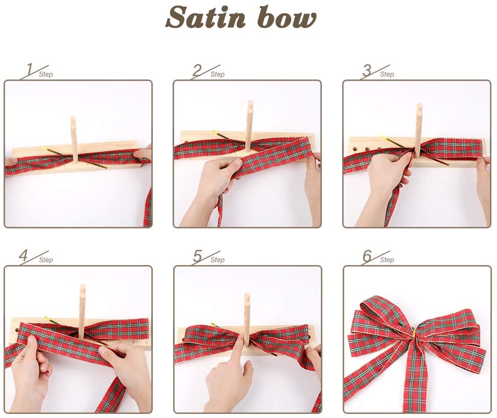 Bow Maker Tool