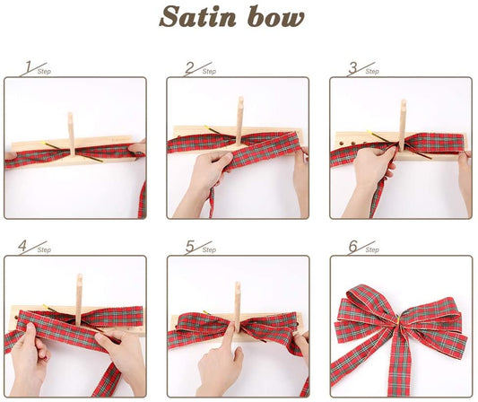 Bow Maker Tool