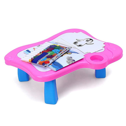 2 in 1 My First Painting Desk