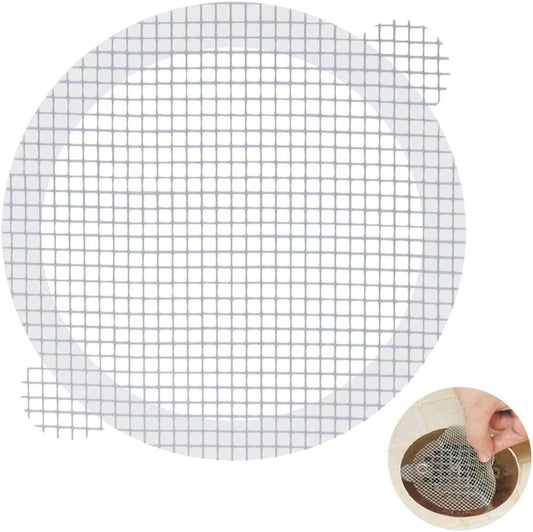 Kitchen Sink Filter Mesh Stickers