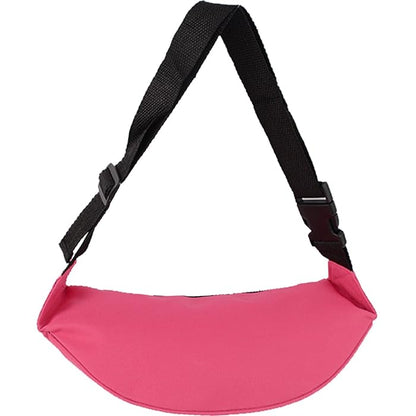 Waist Sports Bag - Pink