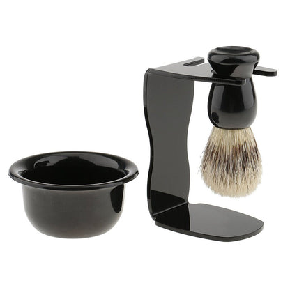 Shaving Brush Holder Set
