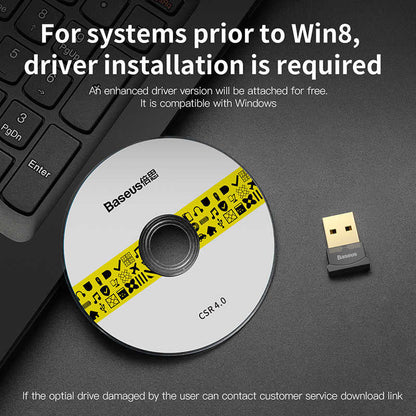 4.0 Bluetooth Wifi Adapter