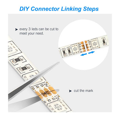 600 Led strip Light