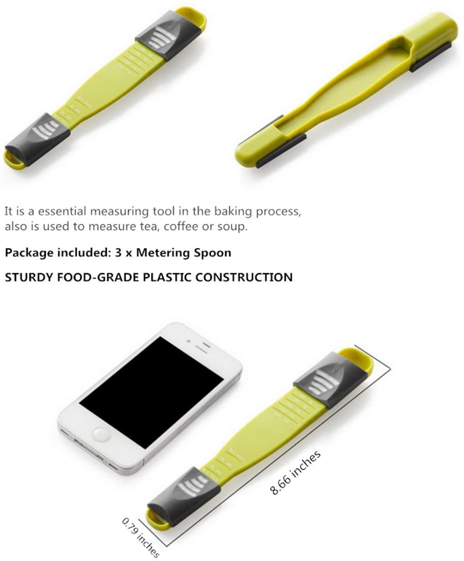 Adjustable Measuring Spoon