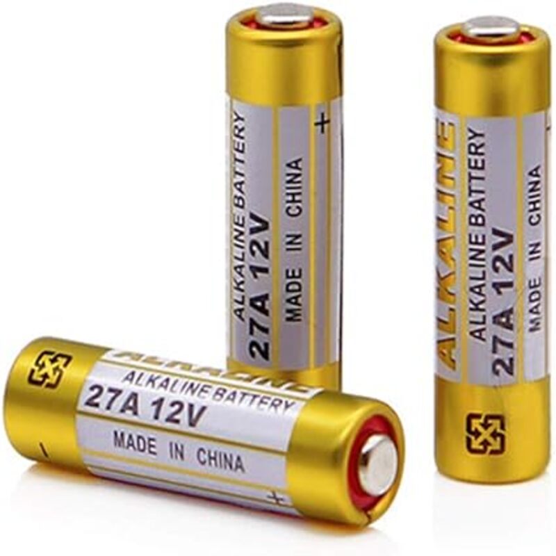 super alkaline battery 27A 12V