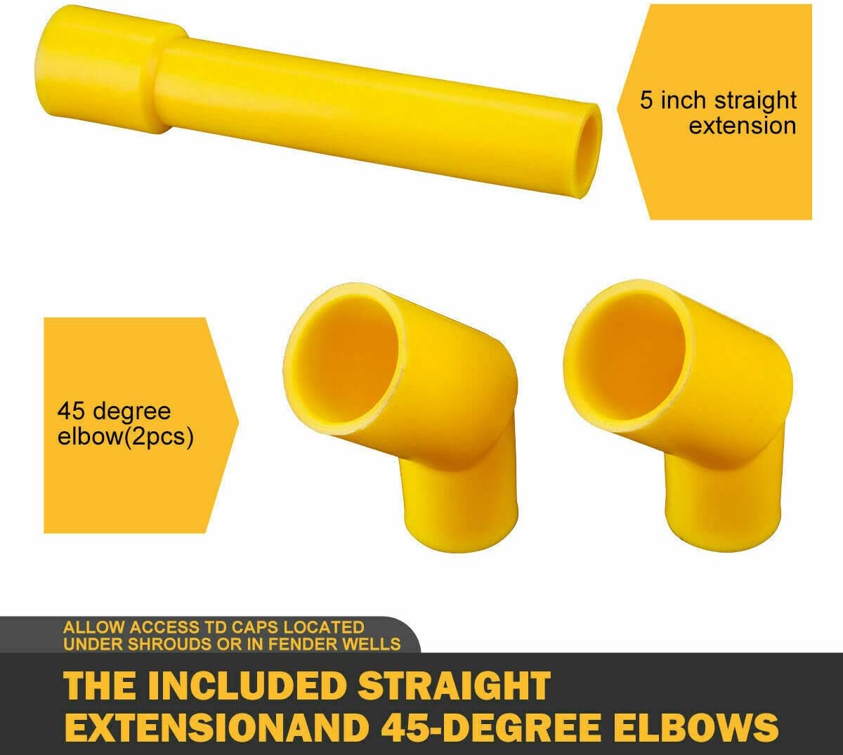 15Pcs Spill Proof Coolant Filling Kit