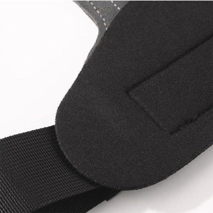 1 pair, Durable Cowhide Palm Guards for Fitness Equipment