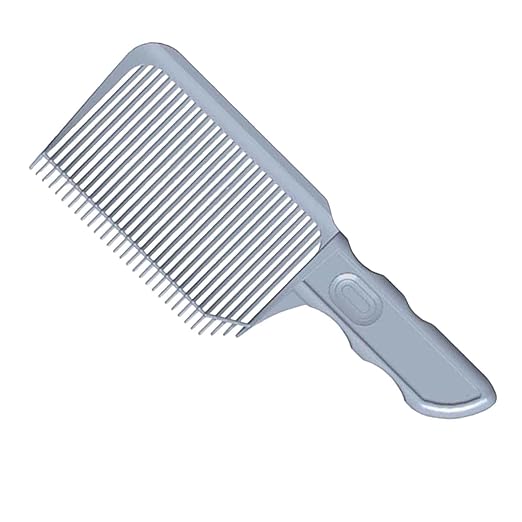 1Pcs Fade Comb, Professional Barber