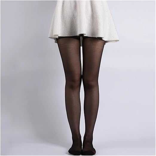 Sheer Tights Full Leg Thin Stockings Pantyhose For Women