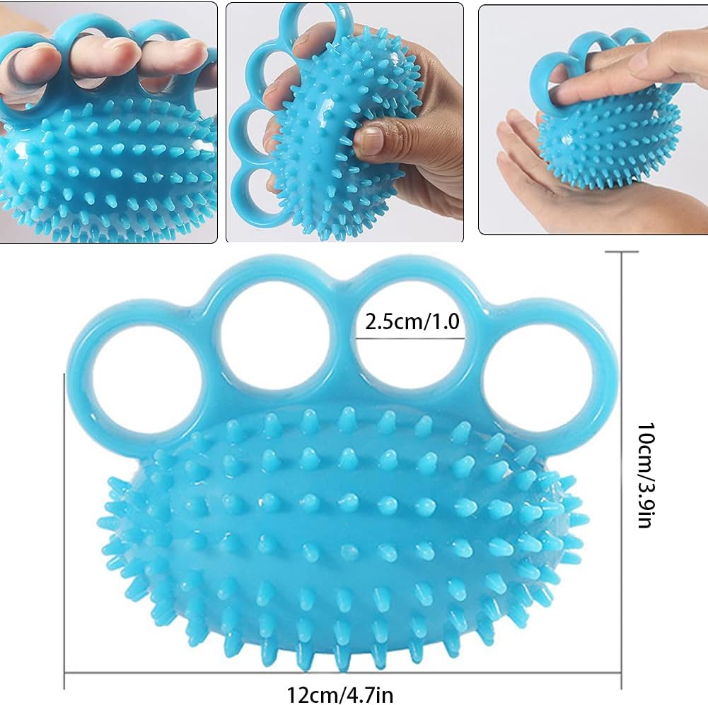 Rehabilitate Your Hands with This Finger Grip Ball