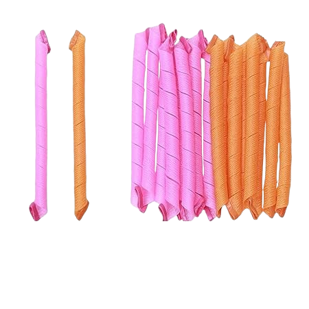 18Pcs Magic Hair Curlers