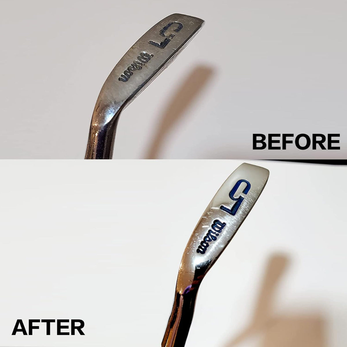 Golf Club Cleaning Buffing Paste Set