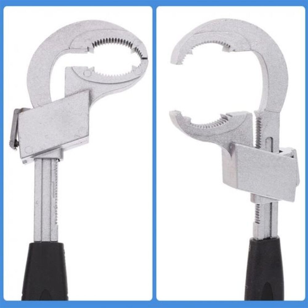 Universal Adjustable Wrench For Faucet & Sink Repairs