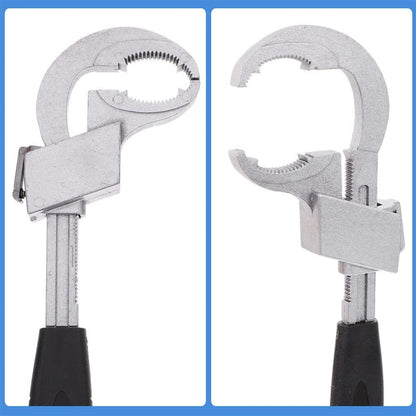 Universal Adjustable Wrench For Faucet & Sink Repairs