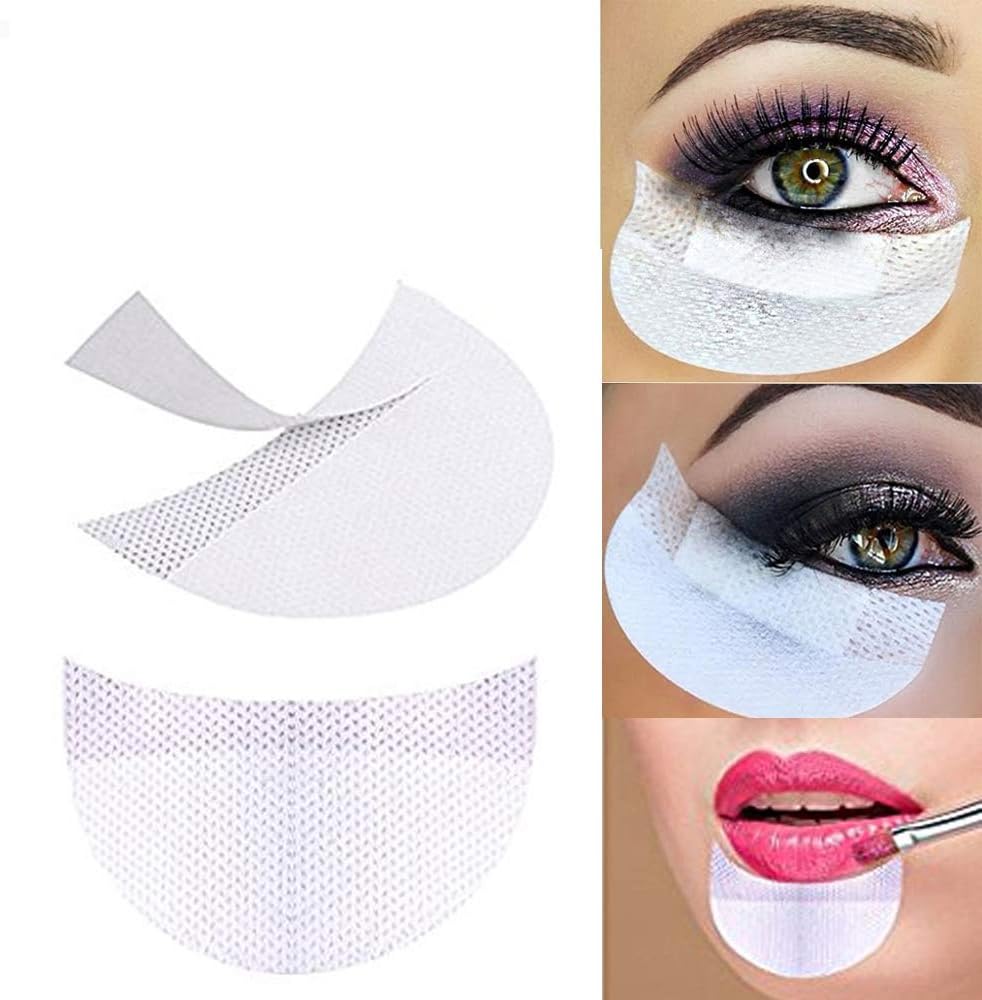 50PCS/opp Eyeliner Shield For Eyeshadow Shields