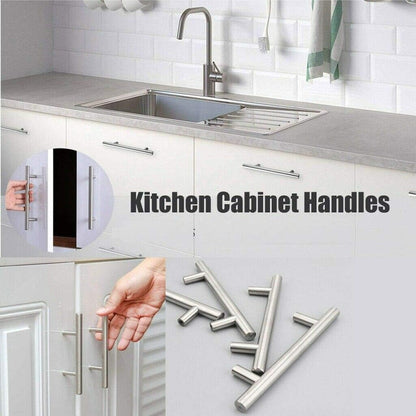 Hollow Drawer Pulls Cabinet Handles