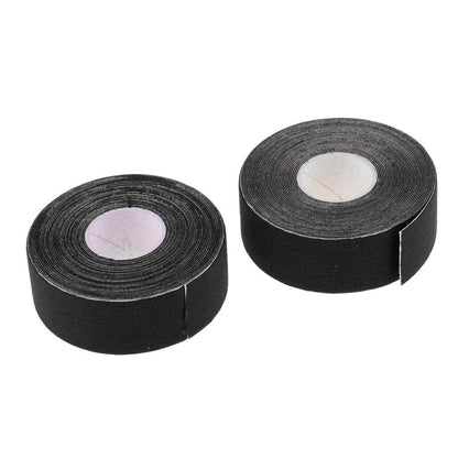 Kinesiology Muscles Pain-Relief Tape-Black-2.5CM X 5M