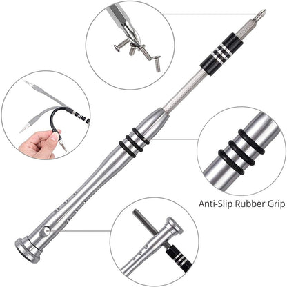 110Pcs Precision Screwdriver Set