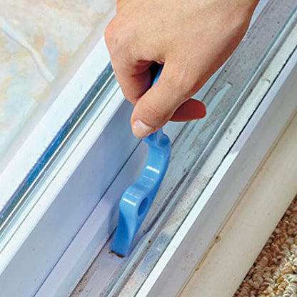 Trench Doors Cleaning