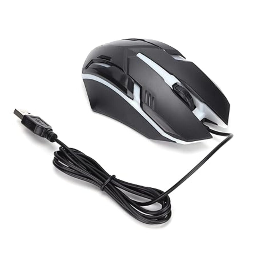 Gaming Mouse Gamer Wired Ergonomic Mouse
