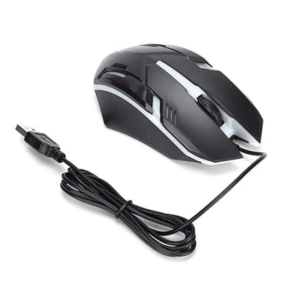 Gaming Mouse Gamer Wired Ergonomic Mouse
