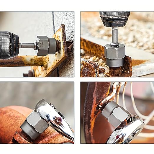 NewShark Bolt Extractor Set