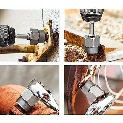 NewShark Bolt Extractor Set