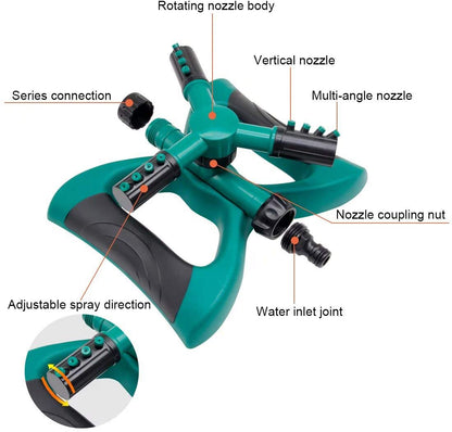 Garden Sprinkler