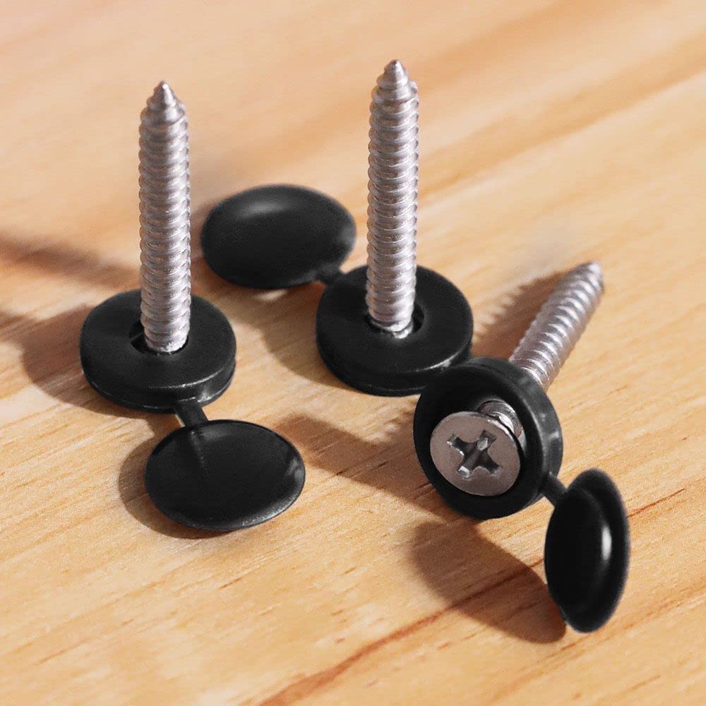 Self-tapping Screw Special Lid Decorative Hole Plug