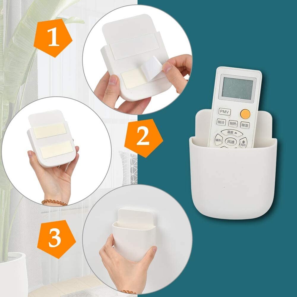Remote Wall Mounted Holders