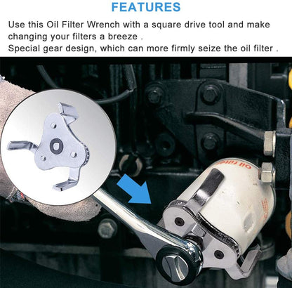 Oil Filter Wrench