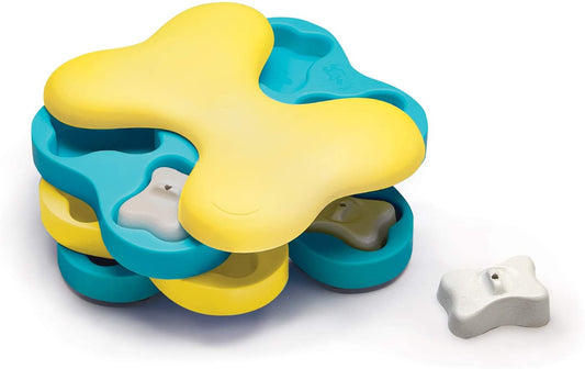 Pet Dog Puzzle Tornado